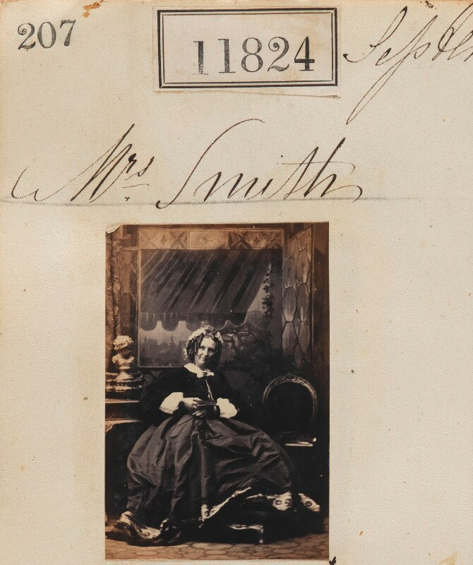 Mrs smith npg ax61503