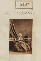 Mrs Salter NPG Ax55452