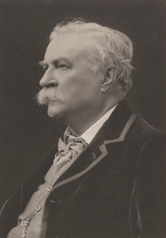 Ernest belfort bax npg ax39123