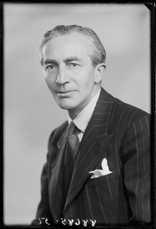 Cyril henry alfred lakin npg x178425