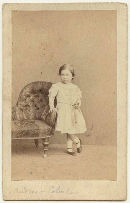 Andrew john wedderburn colvile npg x26172