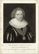 Robert Carr, Earl of Somerset NPG D25788