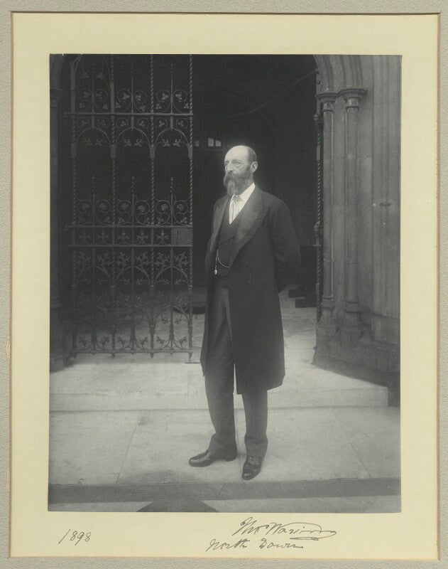 Thomas waring npg x35516