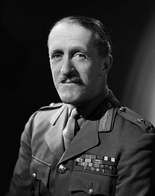 William donovan stamer npg x71808