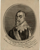 Gustavus Adolphus, King of Sweden NPG D28565