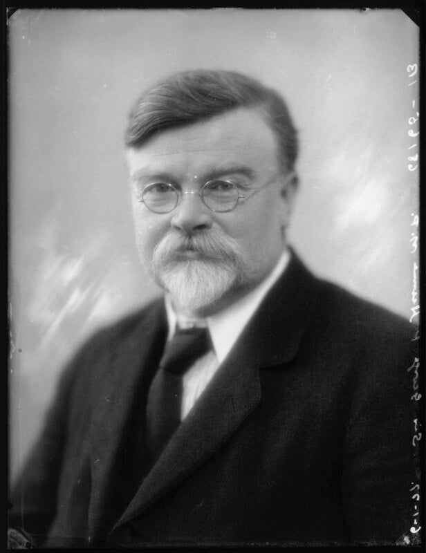 Sir george hopwood hume npg x123756