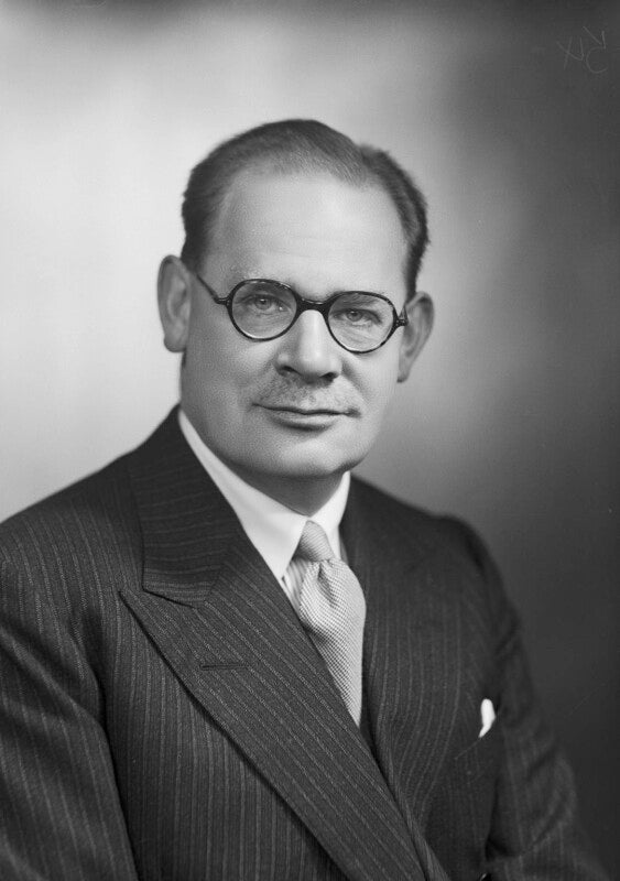 Herbert arthur cozens hardy, 4th baron cozens hardy npg x97624