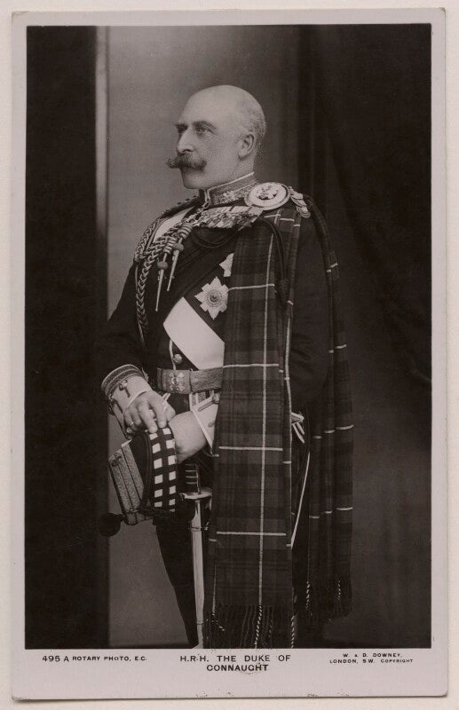 Prince arthur, 1st duke of connaught and strathearn npg x24431