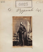 Demetris Pappacalo NPG Ax55979