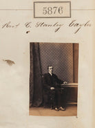 Charles Stanley Tayler NPG Ax55831