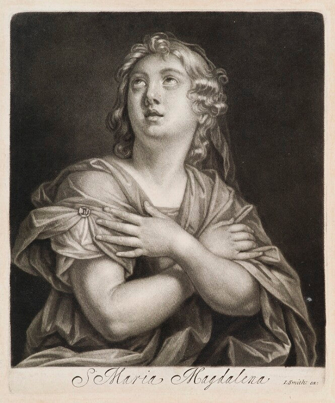 Mary magdalene npg d11774