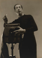 Baron Adolph de Meyer NPG P1367