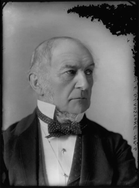 William ewart gladstone npg x96229