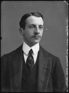 William Charles de Meuron Wentworth-Fitzwilliam, 7th Earl Fitzwilliam NPG x30592