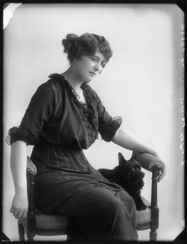 Irene warren npg x103607