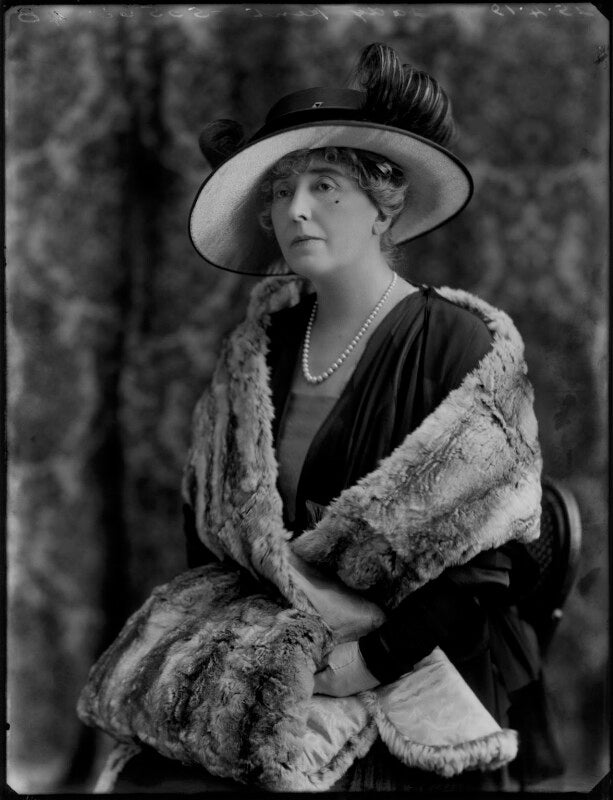 Beatrice alexandra (née o'flanagan), lady kent npg x154413