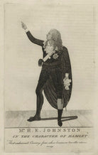 Henry Erskine Johnston NPG D31982