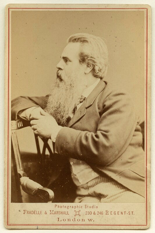 Thomas woolner npg x5135