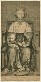 King Richard II NPG D23713