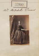 Mrs Mitchell Innes NPG Ax52661