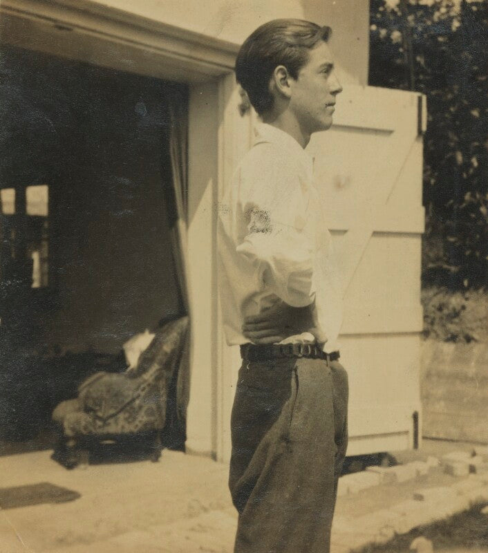 John strachey npg ax160889