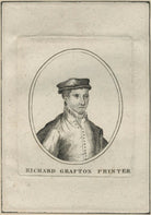 Richard Grafton NPG D24360