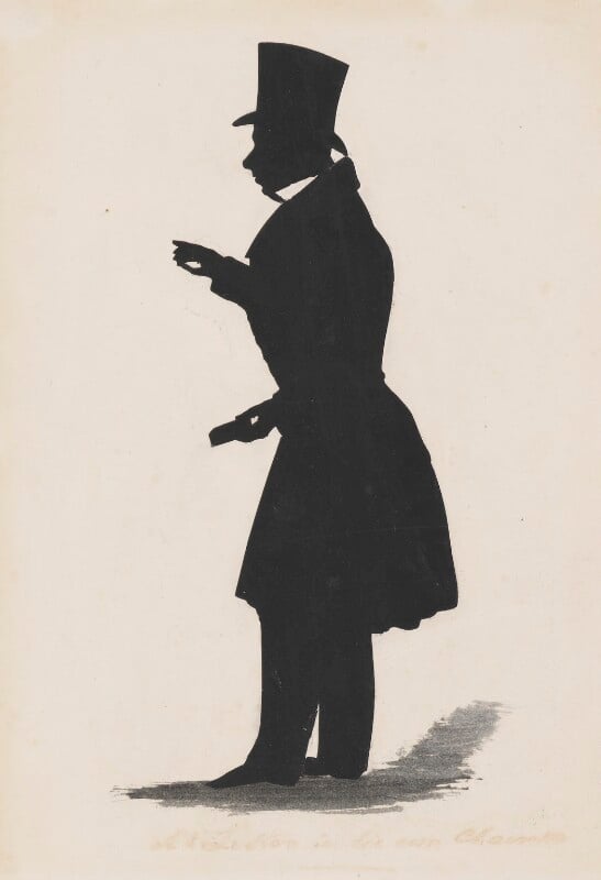 John liston npg 3098