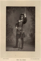 Ada Rehan as Rosalind in 'As You Like It' NPG x12802