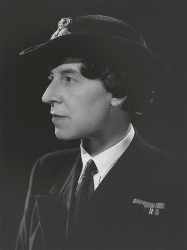 Dame jocelyn may woollcombe npg x74051