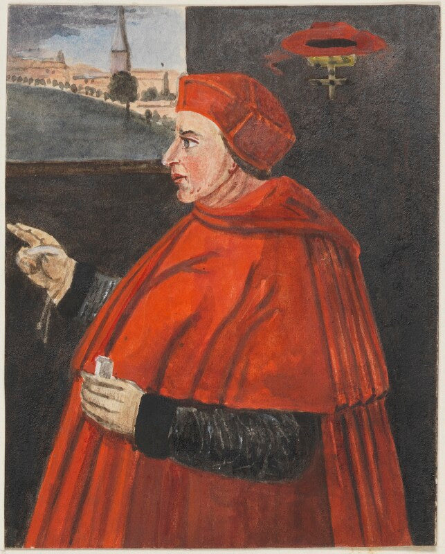 Thomas wolsey npg d136