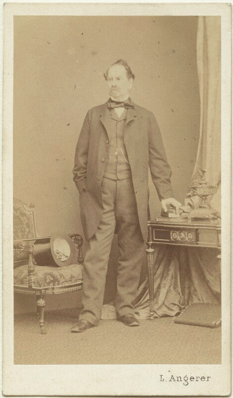 William i, king of württemberg npg x74584