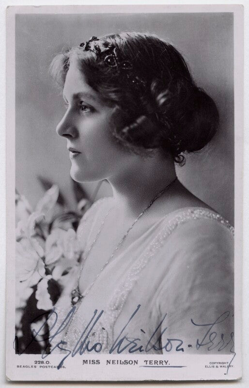 Phyllis neilson terry npg x4873