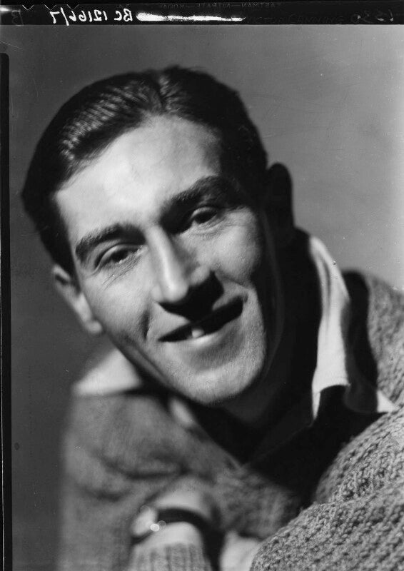 Victor canning npg x10278