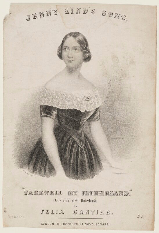 Jenny lind npg d42835