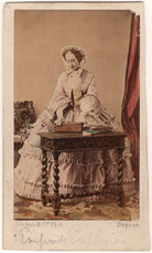 Eugénie, Empress of France NPG Ax46761