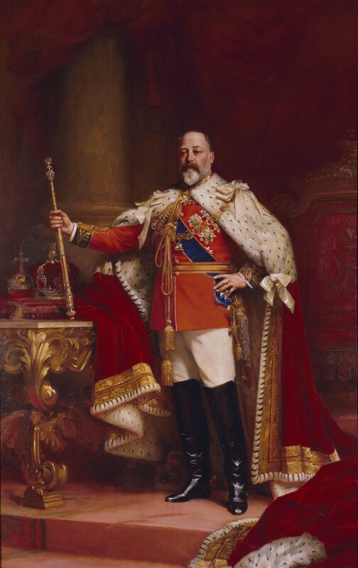 King edward vii npg 1691