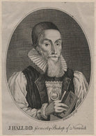 Joseph Hall NPG D45807