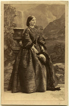 Charlotte (née Hobhouse), Lady Dorchester NPG x1567