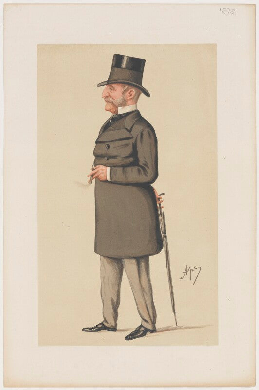 Sir thomas montague steele npg d6737