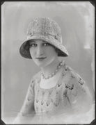Gilly Flower (Kembray Ltd. Hat manufacturers) NPG x124883