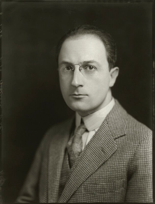 Sir ian macdonald horobin npg x150980