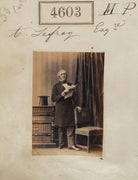 Anthony Lefroy NPG Ax54615