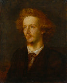 Algernon Charles Swinburne NPG 1542