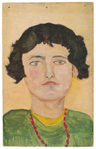 Barbara Bagenal (née Hiles) NPG D203