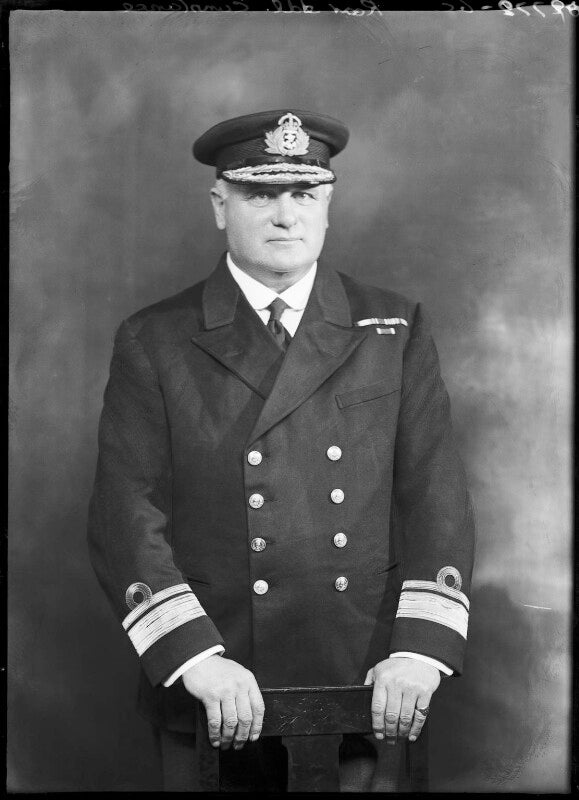 Wilfred neville custance npg x157023