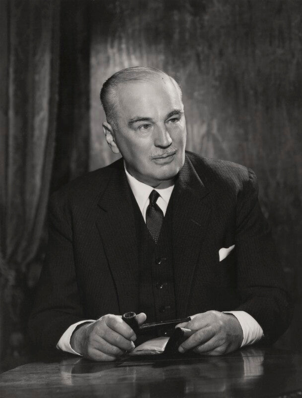 Sir david lowe npg x186036