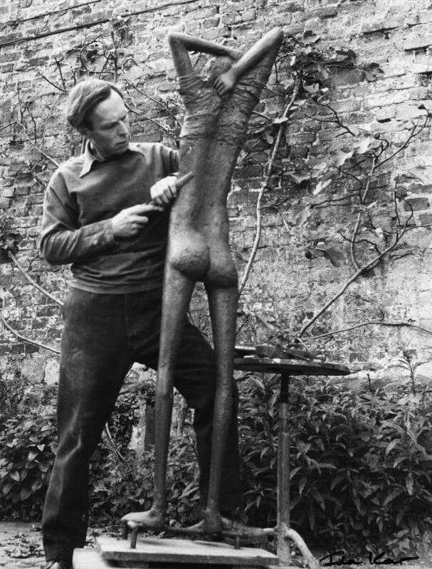 Reg butler npg x88626