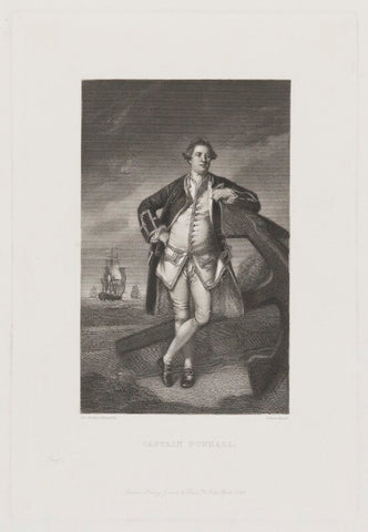 Philemon Pownall NPG D40469