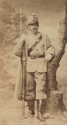 (Johann) Carl Haag NPG Ax131886