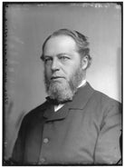 Henry Charles Lopes, 1st Baron Ludlow NPG x96415